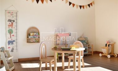 Casa en venta de 5 dorm. mas servicios La Reserva Chicureo