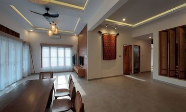 TERMURAH! VILLA MEWAH DEKAT CANDI BOROBUDUR FULLY FURNISHED KAWASAN ARTIS