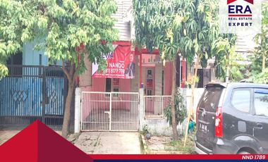 Disewakan Rumah Murah Lokasi Strategis Bisa Untuk Usaha @Mutiara Gading City