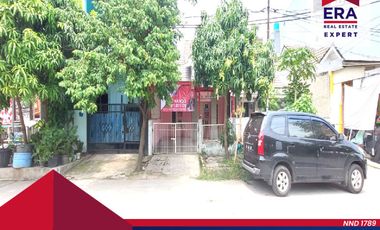 Disewakan Rumah Murah Lokasi Strategis Bisa Untuk Usaha @Mutiara Gading City