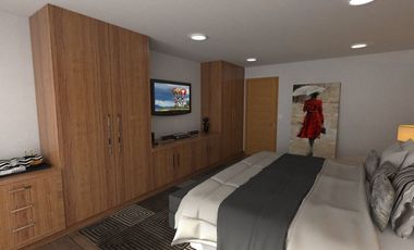 Casa en venta en Lomas Quebradas