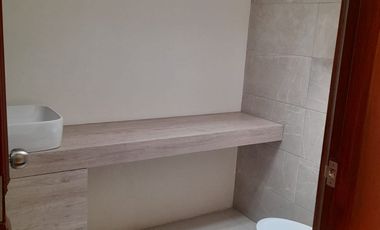 Venta de casa de un piso en la Colonia Electra