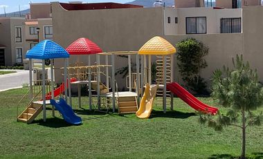 Hermosa casa totalmente equipda