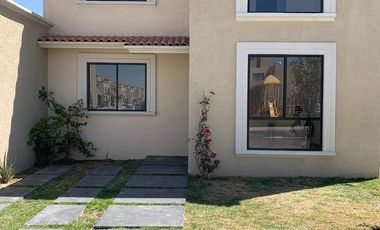 Hermosa casa totalmente equipda