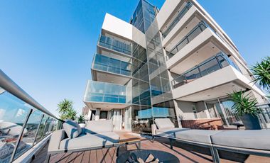 Venta departamento de tres dormitorios con balcón terraza y amenities. 260 m2. Rosario, Refinerias