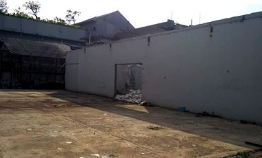 BANGUNAN HITUNG TANAH DI PALMERAH UTARA JAKARTA BARAT