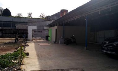 BANGUNAN HITUNG TANAH DI PALMERAH UTARA JAKARTA BARAT