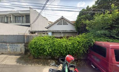 BANGUNAN HITUNG TANAH DI PALMERAH UTARA JAKARTA BARAT