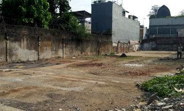 BANGUNAN HITUNG TANAH DI PALMERAH UTARA JAKARTA BARAT