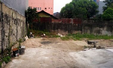 BANGUNAN HITUNG TANAH DI PALMERAH UTARA JAKARTA BARAT