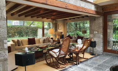 CASA EN VENTA PASEO DE LAS LOMAS