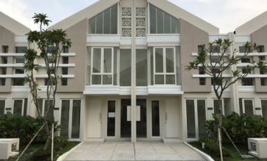 Rumah Zimbali Costa Pakuwon City, MINIMALIS SIAP HUNI MURAH CARPORT
