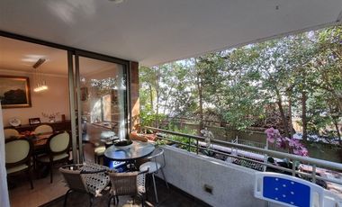 Departamento en venta de 3 dorm.a pasos de Portal la Dehesa
