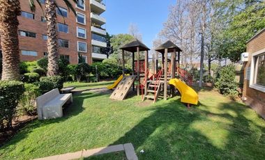 Departamento en venta de 3 dorm.a pasos de Portal la Dehesa