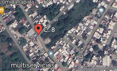 TERRENO URBANO EN VENTA ESPEJO I CENTRO TABASCO