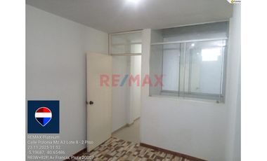 Venta De Departamento 52.13 M² 2Do Piso – ¡Gran Oportunidad Para Inversionistas! – En Excelente Ubicación