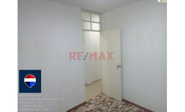 Venta De Departamento 52.13 M² 2Do Piso – ¡Gran Oportunidad Para Inversionistas! – En Excelente Ubicación