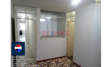 Venta De Departamento 52.13 M² 2Do Piso – ¡Gran Oportunidad Para Inversionistas! – En Excelente Ubicación