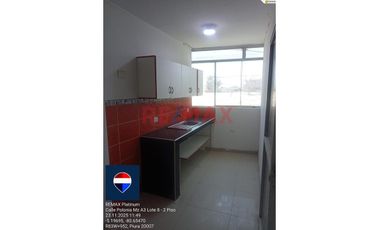 Venta De Departamento 52.13 M² 2Do Piso – ¡Gran Oportunidad Para Inversionistas! – En Excelente Ubicación