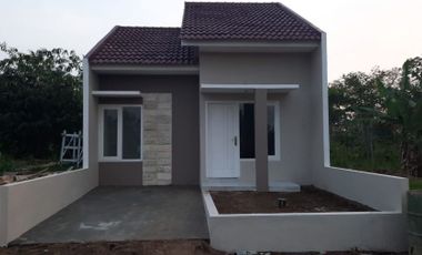 Rumah Super Murah Desain Modern Minimalis di Malang