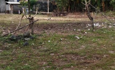 TANAH  PEKARANGAN DEKAT PEMANDIAN AIR SUMBER DI KALASAN