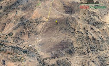 Sitio en venta en Vallenar