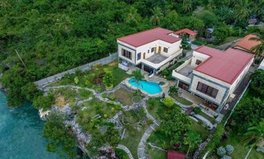 For Sale: Panglao Beach Resort Ocean Villa in Bohol