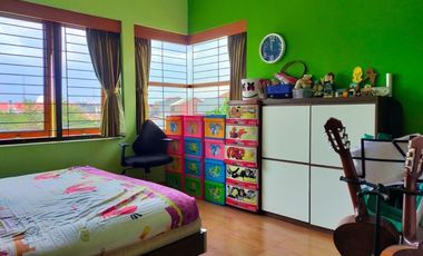 TERAWAT Rumah Antapani Di Puri Dago DKT Senam Golf & Arcamanik