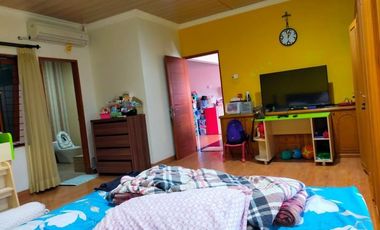 TERAWAT Rumah Antapani Di Puri Dago DKT Senam Golf & Arcamanik