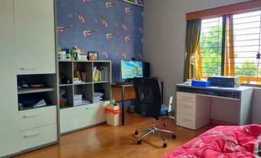 TERAWAT Rumah Antapani Di Puri Dago DKT Senam Golf & Arcamanik