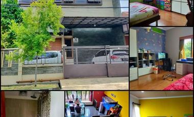 TERAWAT Rumah Antapani Di Puri Dago DKT Senam Golf & Arcamanik