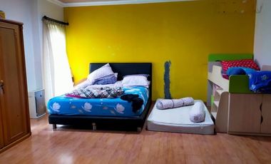 TERAWAT Rumah Antapani Di Puri Dago DKT Senam Golf & Arcamanik