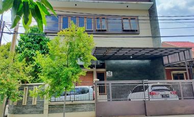 TERAWAT Rumah Antapani Di Puri Dago DKT Senam Golf & Arcamanik