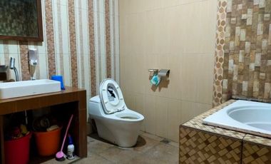 TERAWAT Rumah Antapani Di Puri Dago DKT Senam Golf & Arcamanik