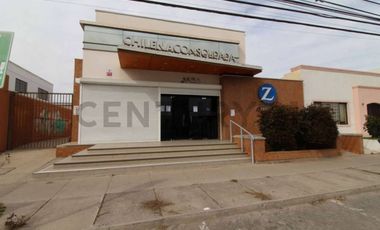 Arriendo local comercial sector Av el Santo