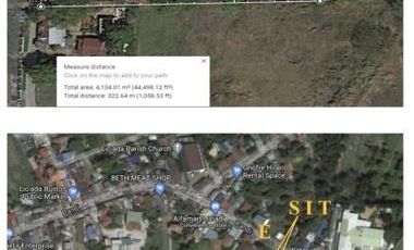 Industrial Lot for Sale in Bustos Bulacan