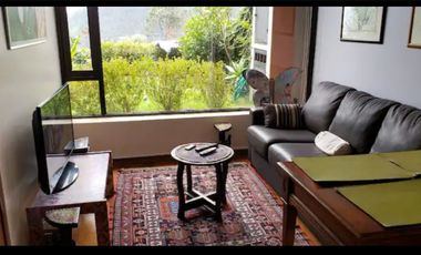 VENTA DEPARTAMENTO 215 M2, CON VISTA A GUAPULO Y VALLE DE TUMBACO
