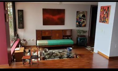 VENTA DEPARTAMENTO 215 M2, CON VISTA A GUAPULO Y VALLE DE TUMBACO