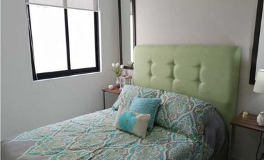 DEPARTAMENTO EN VENTA N2 ZARU FRENTE A ZAKIA EL MARQUES QUERETARO GAA