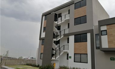 DEPARTAMENTO EN VENTA N2 ZARU FRENTE A ZAKIA EL MARQUES QUERETARO GAA