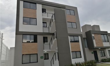 DEPARTAMENTO EN VENTA N2 ZARU FRENTE A ZAKIA EL MARQUES QUERETARO GAA