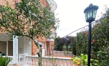 casa campestre en arriendo en bosques de zuñiga. Cod A776272
