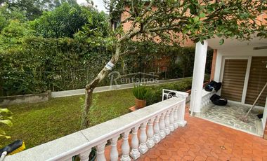 casa campestre en arriendo en bosques de zuñiga. Cod A776272