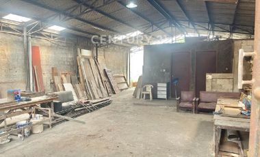 Dijual Gudang Semi Permanen Hitung Tanah Saja Di Selatan Jakarta