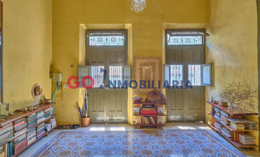 A PIECE OF HISTORY for SALE in Downtown CENTRO, MERIDA, Yucatan