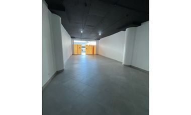 VIa Venetto/ Locales Comerciales