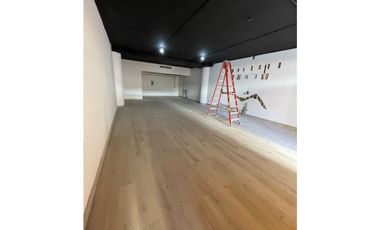 VIa Venetto/ Locales Comerciales