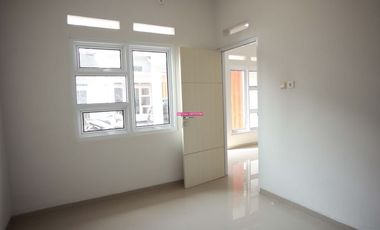 Dijual rumah minimalis murah