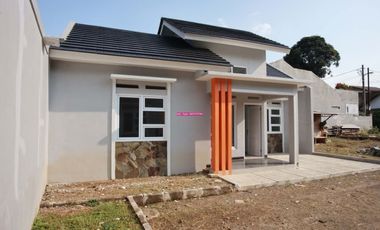 Dijual rumah minimalis murah