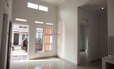 Dijual rumah minimalis murah